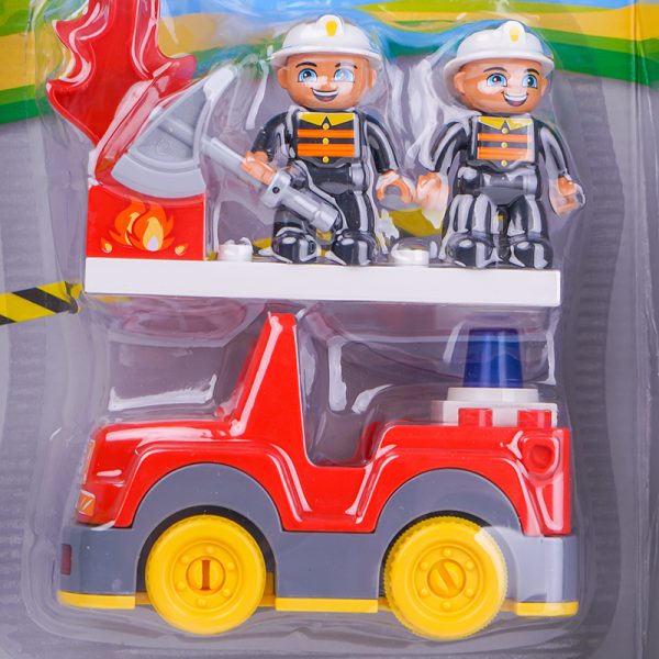 BloX תחנת כיבוי אש 4