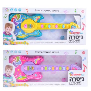 גיטרה חשמלית