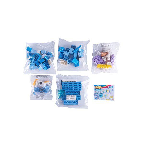 BloX נסיכת השלג 4