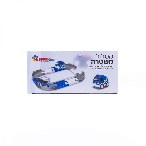 מסלול משטרה 4