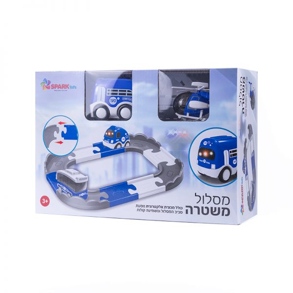 מסלול משטרה 5
