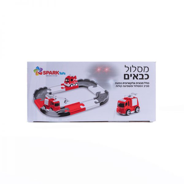 מסלול כבאים 4