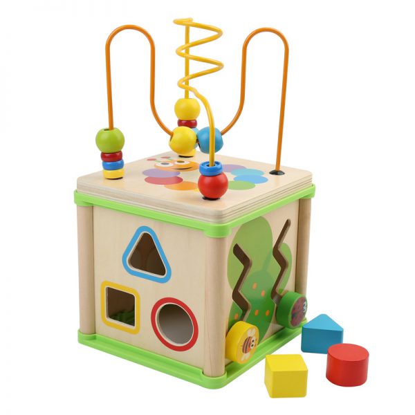 קופסת פעילות 6
