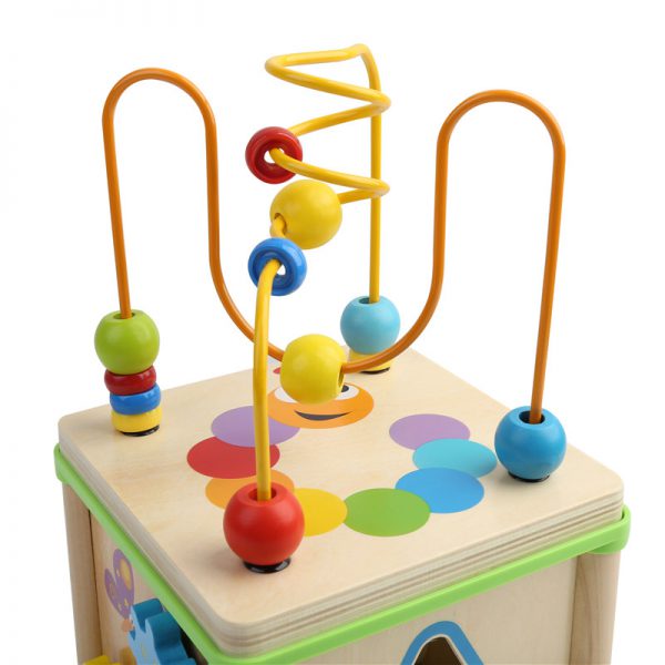 קופסת פעילות 5