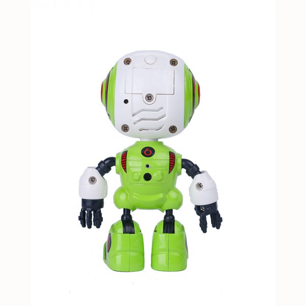 רובוט Micro Spark דובר עברית 6