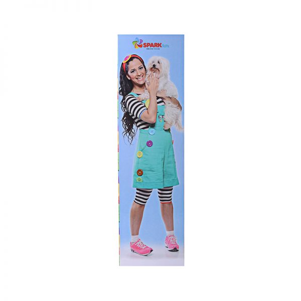 מיקי – בובה אינטראקטיבית 4