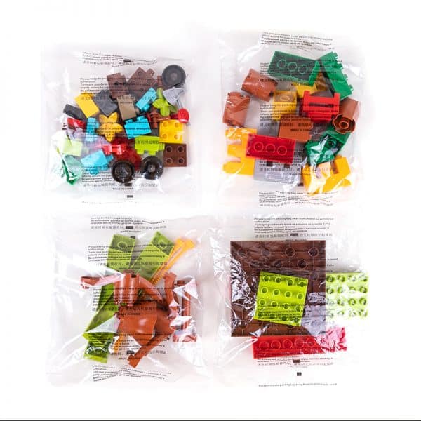 BloX עולם הדינוזאורים 6