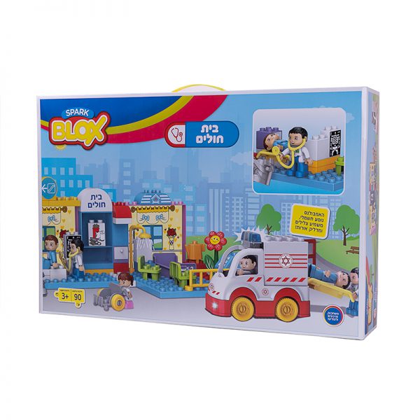 BloX טרקטור חווה 4