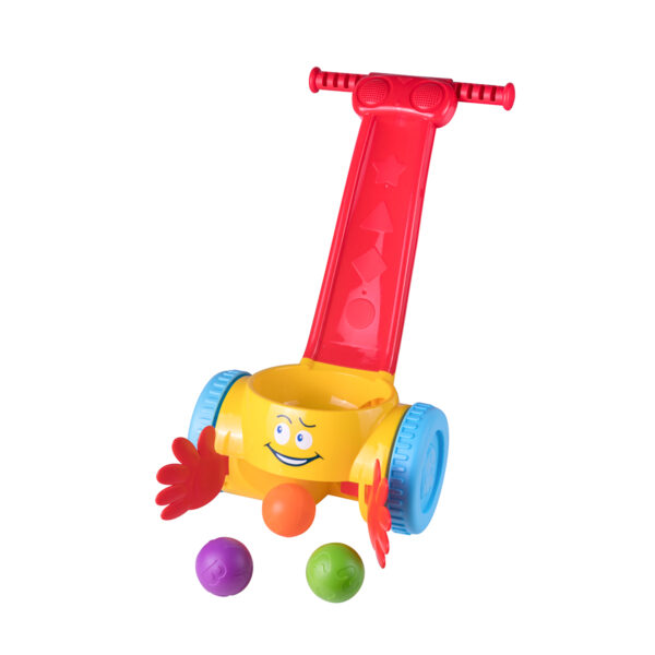 הליכון כדורים דובר עברית 3