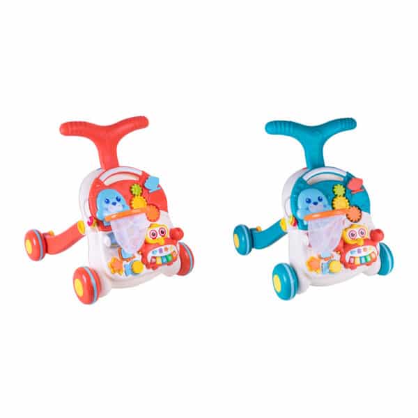 הליכון ושולחן פעילות 2 ב 1 דובר עברית 4